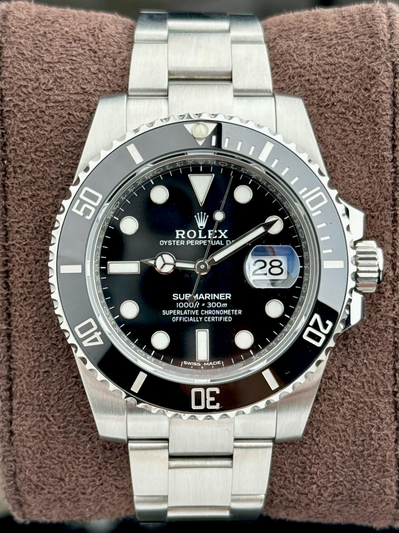 Rolex Submariner Date
